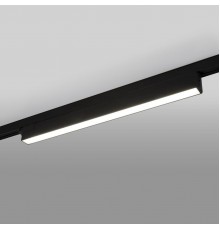 Трековый светодиодный светильник Elektrostandard X-Line черный матовый 28W 4200K LTB55 a052446