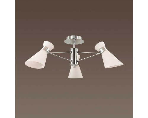 Потолочная люстра Lumion Moderni Laconica 3498/3 Потолочная люстра Lumion Moderni Laconica 3498/3