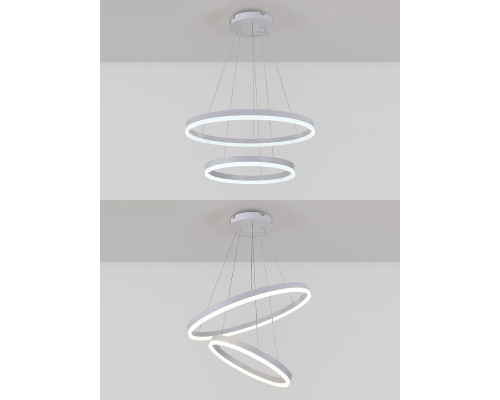 Подвесной светодиодный светильник Natali Kovaltseva Led Lamps 81297 Подвесной светодиодный светильник Natali Kovaltseva Led Lamps 81297