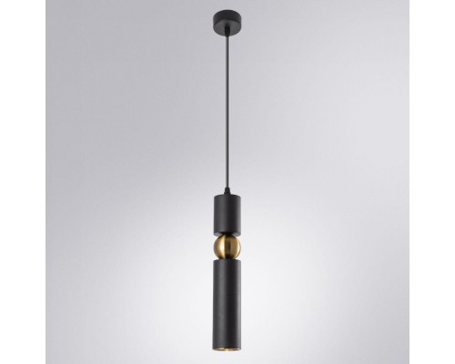 Подвесной светильник Arte Lamp Ran A3162SP-1BK