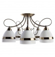 Потолочная люстра Arte Lamp 55 A6192PL-5AB