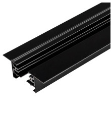 Шинопровод встраиваемый Arlight LGD-2TR-Track-F-1000-BK-M 038672
