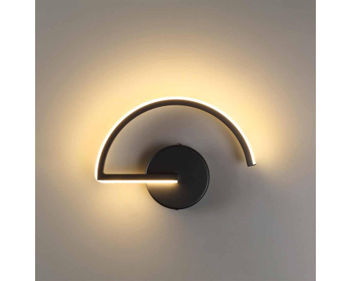 Настенный светодиодный светильник Odeon Light Hightech Suprema 4308/8WL Настенный светодиодный светильник Odeon Light Hightech Suprema 4308/8WL
