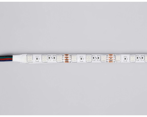 Светодиодная влагозащищенная лента Ambrella Light 14,4W/m 60LED/m 5050SMD RGB 5M GS2302 Светодиодная влагозащищенная лента Ambrella Light 14,4W/m 60LED/m 5050SMD RGB 5M GS2302