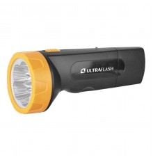 Рабочий светодиодный фонарь Ultraflash Accu Profi аккумуляторный 130х60 18 лм LED3827 11241