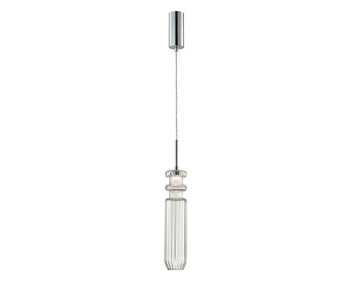 Подвесной светильник Arte Lamp CRYSTAL A2942SP-1CC Подвесной светильник Arte Lamp CRYSTAL A2942SP-1CC