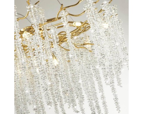 Подвесная люстра Odeon Light Banche 5005/12 Подвесная люстра Odeon Light Banche 5005/12
