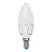 Набор светодиодных ламп Uniel E14 7W 4000K матовая LED-C37 7W/NW/E14/FR PLP01WH UL-00008088