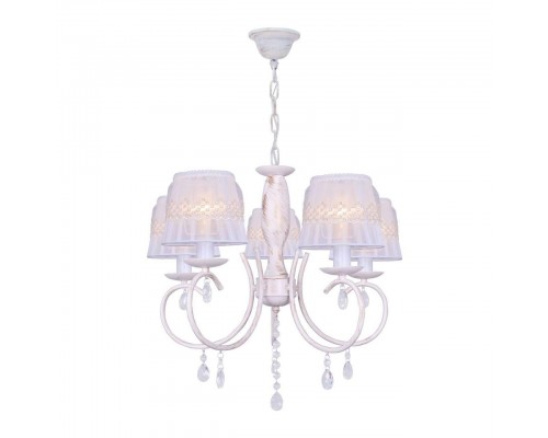 Подвесная люстра Toplight Camilla TL1135-5H