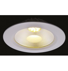 Встраиваемый светильник Arte Lamp Uovo A2415PL-1WH