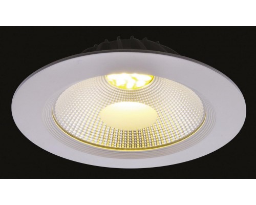 Встраиваемый светильник Arte Lamp Uovo A2415PL-1WH Встраиваемый светильник Arte Lamp Uovo A2415PL-1WH