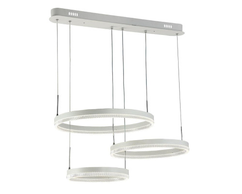 Подвесной светодиодный светильник Profit Light 6038/3A WHT Подвесной светодиодный светильник Profit Light 6038/3A WHT