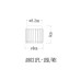 Потолочный светильник Arte Lamp Atria A8031PL-1WH