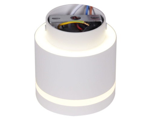 Потолочный светильник Reluce 53001-9.5-001IL GX53+LED3W WT Потолочный светильник Reluce 53001-9.5-001IL GX53+LED3W WT