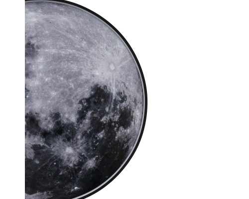 Настенно потолочный светодиодный светильник Escada Planet 605/S LED Moon Настенно потолочный светодиодный светильник Escada Planet 605/S LED Moon