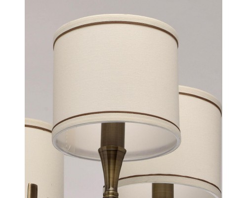 Подвесная люстра MW-Light Конрад 4 667011005 Подвесная люстра MW-Light Конрад 4 667011005