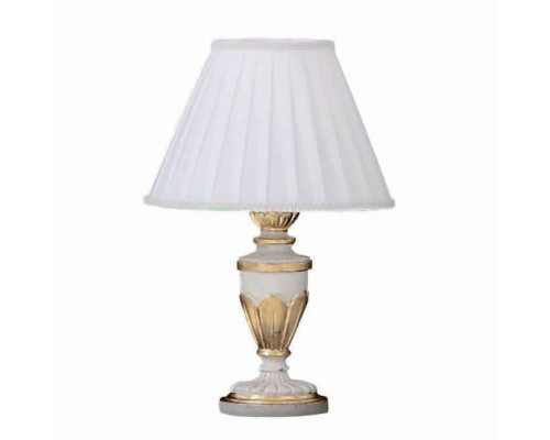 Настольная лампа Ideal Lux Firenze Tl1 Bianco Antico 012889 Настольная лампа Ideal Lux Firenze Tl1 Bianco Antico 012889