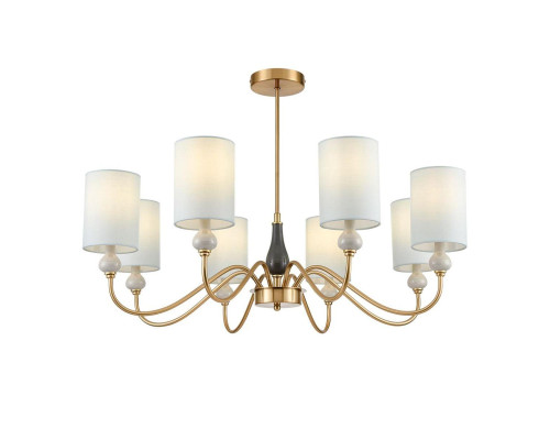 Подвесная люстра Lumion Classi Anri 6590/8 Подвесная люстра Lumion Classi Anri 6590/8