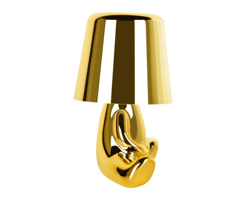 Настольная лампа Loft IT Brothers 10233/E Gold Настольная лампа Loft IT Brothers 10233/E Gold