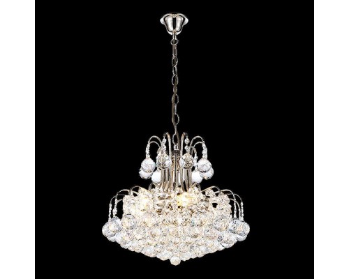 Подвесная люстра Arti Lampadari Alanno E 1.5.40.100 N Подвесная люстра Arti Lampadari Alanno E 1.5.40.100 N