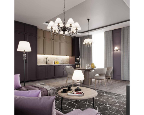 Настольная лампа Odeon Light Exclusive Sochi 4896/1T Настольная лампа Odeon Light Exclusive Sochi 4896/1T