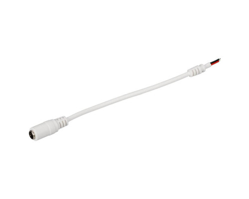Коннектор питания Arlight J5.5-2.1mm-M-10cm 020775 Коннектор питания Arlight J5.5-2.1mm-M-10cm 020775