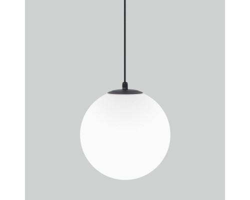 Уличный подвесной светильник Elektrostandard Sfera 35158/U черный 4690389187889