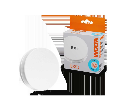 Светодиодная лампа WOLTA 25W75R8GX53 Светодиодная лампа WOLTA 25W75R8GX53