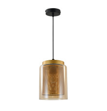 Подвесной светильник Indigo Alleanza V10023/1P Gold V000506