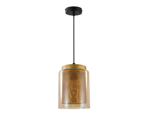 Подвесной светильник Indigo Alleanza V10023/1P Gold V000506 Подвесной светильник Indigo Alleanza V10023/1P Gold V000506