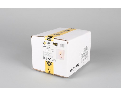 Бра Omnilux Arosio OML-88411-01 Бра Omnilux Arosio OML-88411-01
