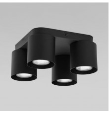 Потолочная люстра TK Lighting 3412 Vico Black