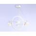 Подвесная светодиодная люстра Ambrella light Comfort LineTech FL51772