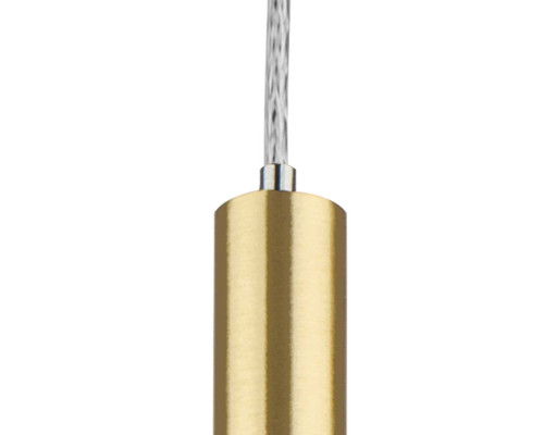 LT7473332 Люстра TUBO LED 5W 300LM 360G ЗОЛОТО 3000K LT7473332 Люстра TUBO LED 5W 300LM 360G ЗОЛОТО 3000K