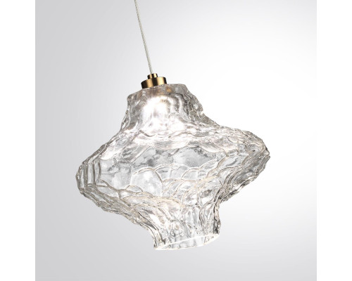 Подвесной светодиодный светильник Odeon Light L-Vision Ordi 5107/3L