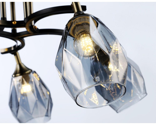Потолочная люстра Ambrella light Traditional Modern TR303039 Потолочная люстра Ambrella light Traditional Modern TR303039