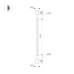 Подвесной светодиодный светильник Arlight SP-Taboo-Floor-S1300-14W Day4000 035322