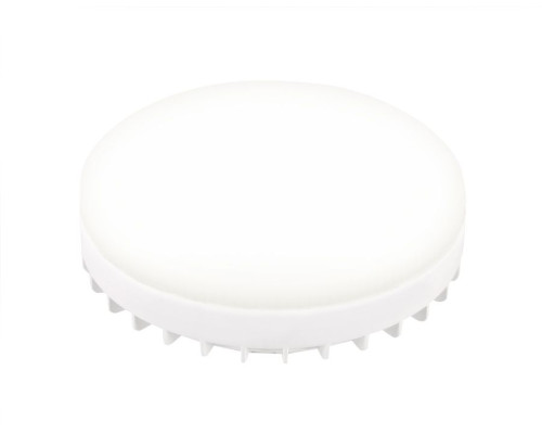 Лампа светодиодная Ambrella light GX53 11W 4200K белая 253214 Лампа светодиодная Ambrella light GX53 11W 4200K белая 253214