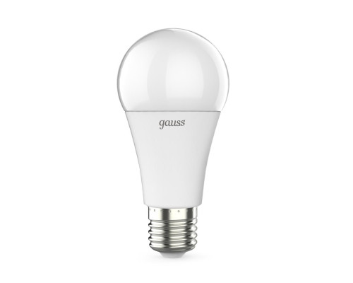 Лампа светодиодная Gauss E27 12W 4100K матовая 102502212 Лампа светодиодная Gauss E27 12W 4100K матовая 102502212