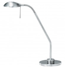 Настольная лампа Arte Lamp Flamingo A2250LT-1SS