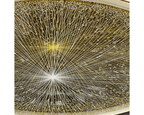 Потолочный светодиодный светильник De Markt Норден 660015101 Потолочный светодиодный светильник De Markt Норден 660015101