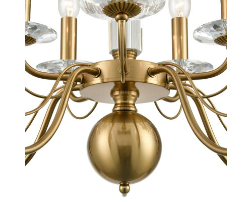 Подвесная люстра Lumion Classi Incanto 8033/10 Подвесная люстра Lumion Classi Incanto 8033/10