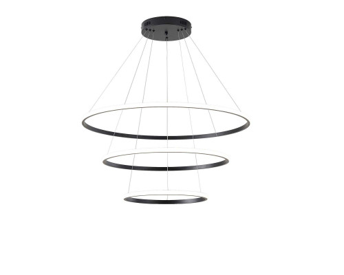 Подвесная светодиодная люстра Zortes RINGOLIGHT ZRS.33321.75C Подвесная светодиодная люстра Zortes RINGOLIGHT ZRS.33321.75C