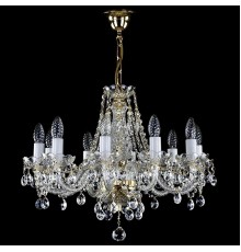 Подвесная люстра Artglass Magda X. Full Cut CE