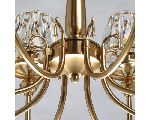 Подвесная люстра MW-Light Аманда 14 481014508 Подвесная люстра MW-Light Аманда 14 481014508