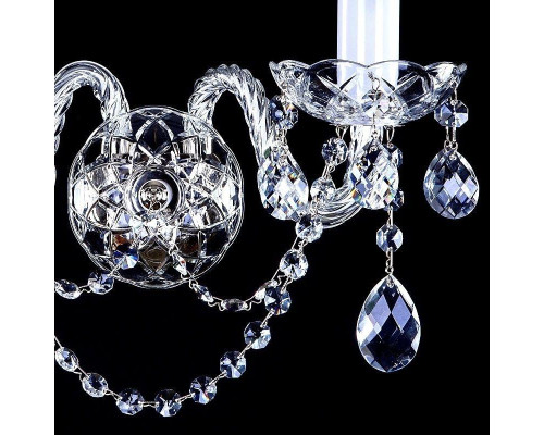 Бра Artglass Maggie II. Vachtle Nickel CE Бра Artglass Maggie II. Vachtle Nickel CE