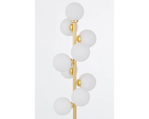Торшер Lumina Deco Marsiada LDF LDF 6033-9 F.GD Торшер Lumina Deco Marsiada LDF LDF 6033-9 F.GD