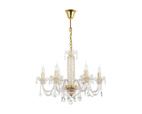 Подвесная люстра Arti Lampadari Sofia E 1.1.6.600 G Подвесная люстра Arti Lampadari Sofia E 1.1.6.600 G
