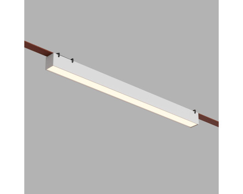 Трековый светильник Denkirs Belty Linear DK5577-WH Трековый светильник Denkirs Belty Linear DK5577-WH