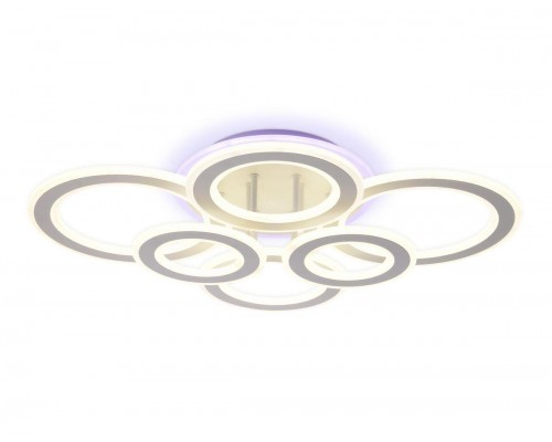 Потолочная светодиодная люстра Ambrella light Original FA8808